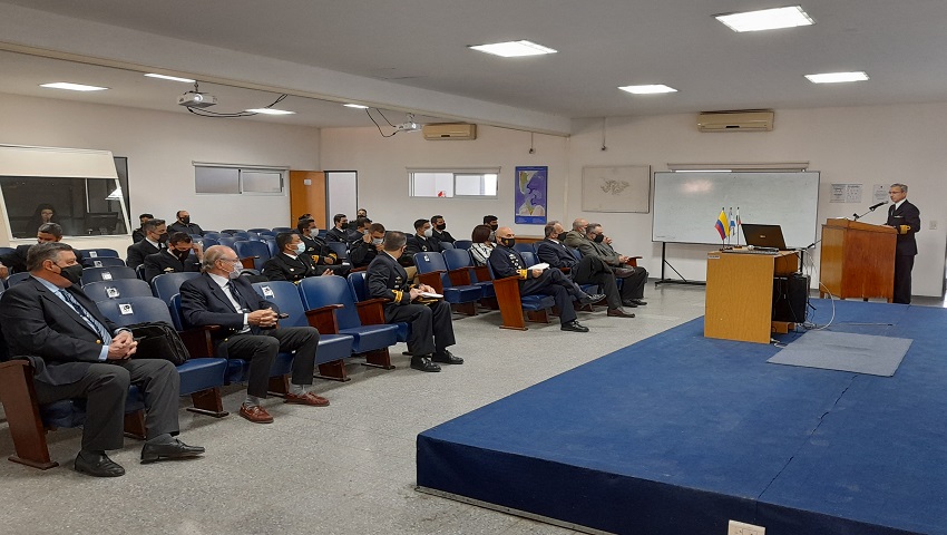 Participantes en el aula