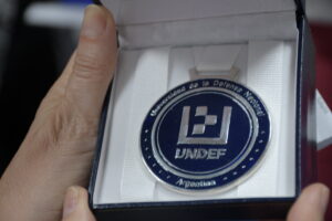 Premio Medalla UNDEF