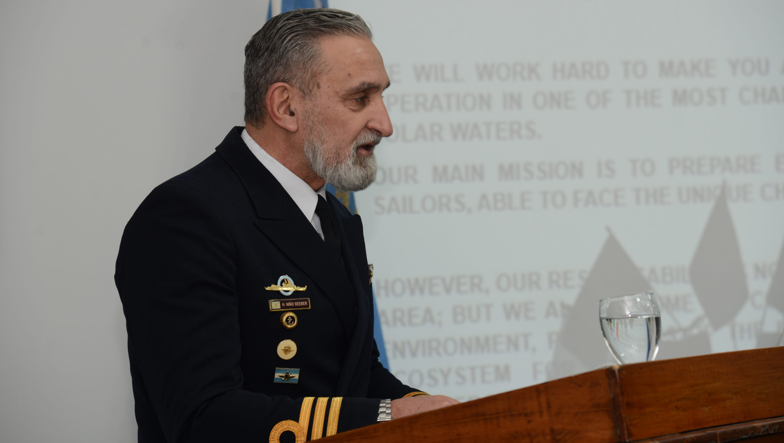 Director de la ESCM
