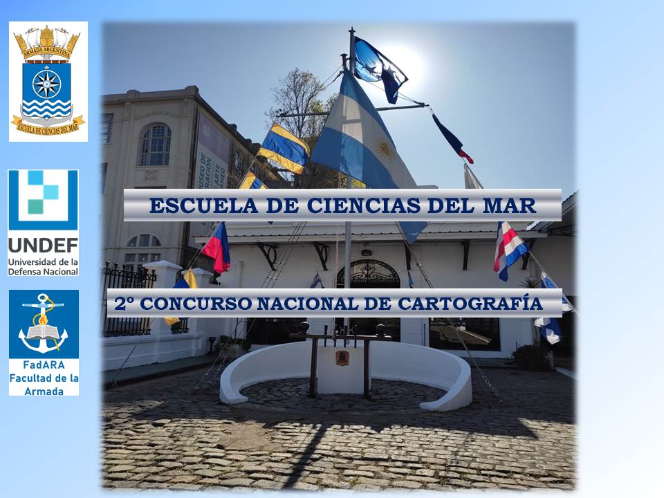 2do Concurso de Cartografia