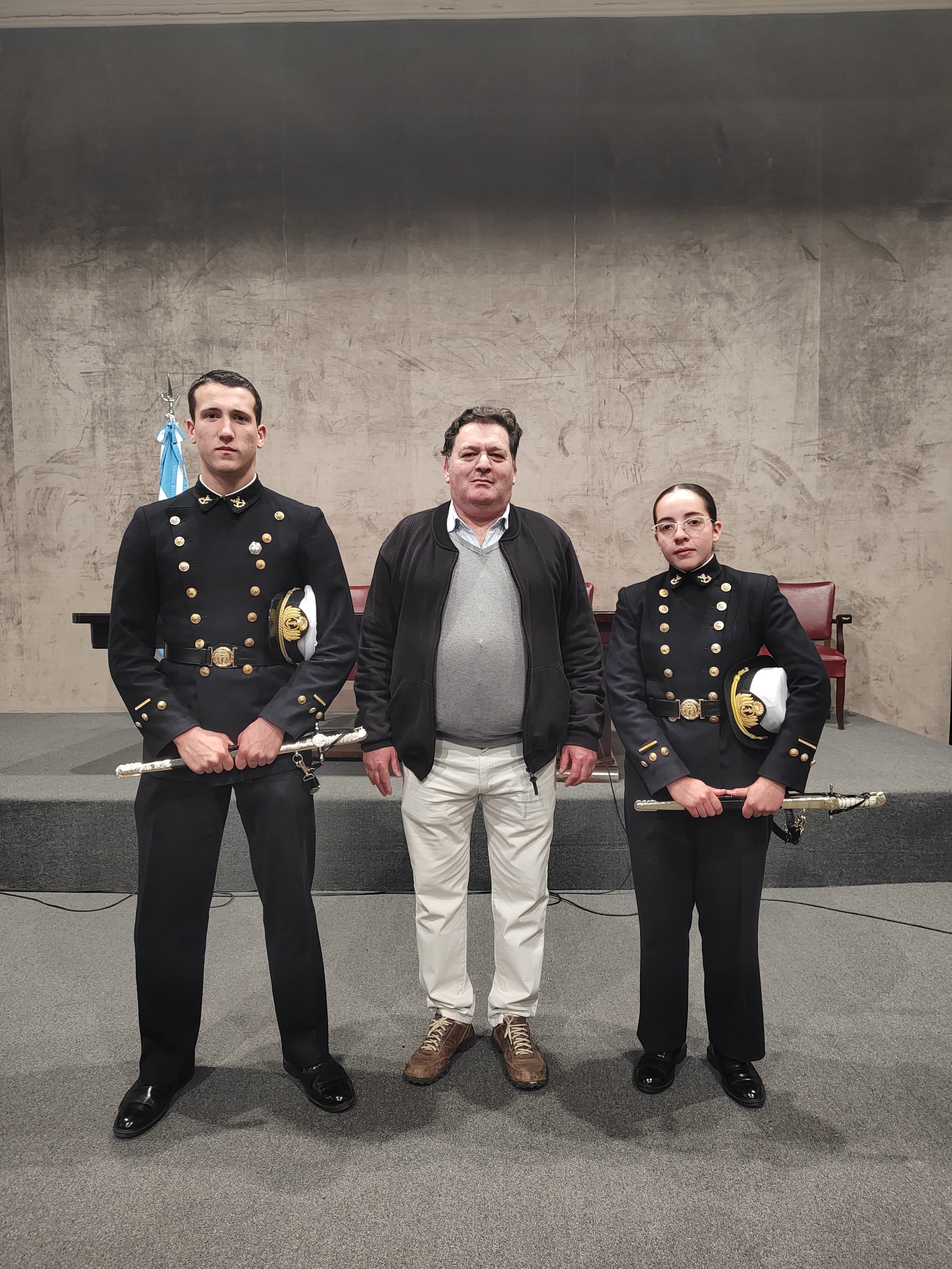 Directivos de ESCM