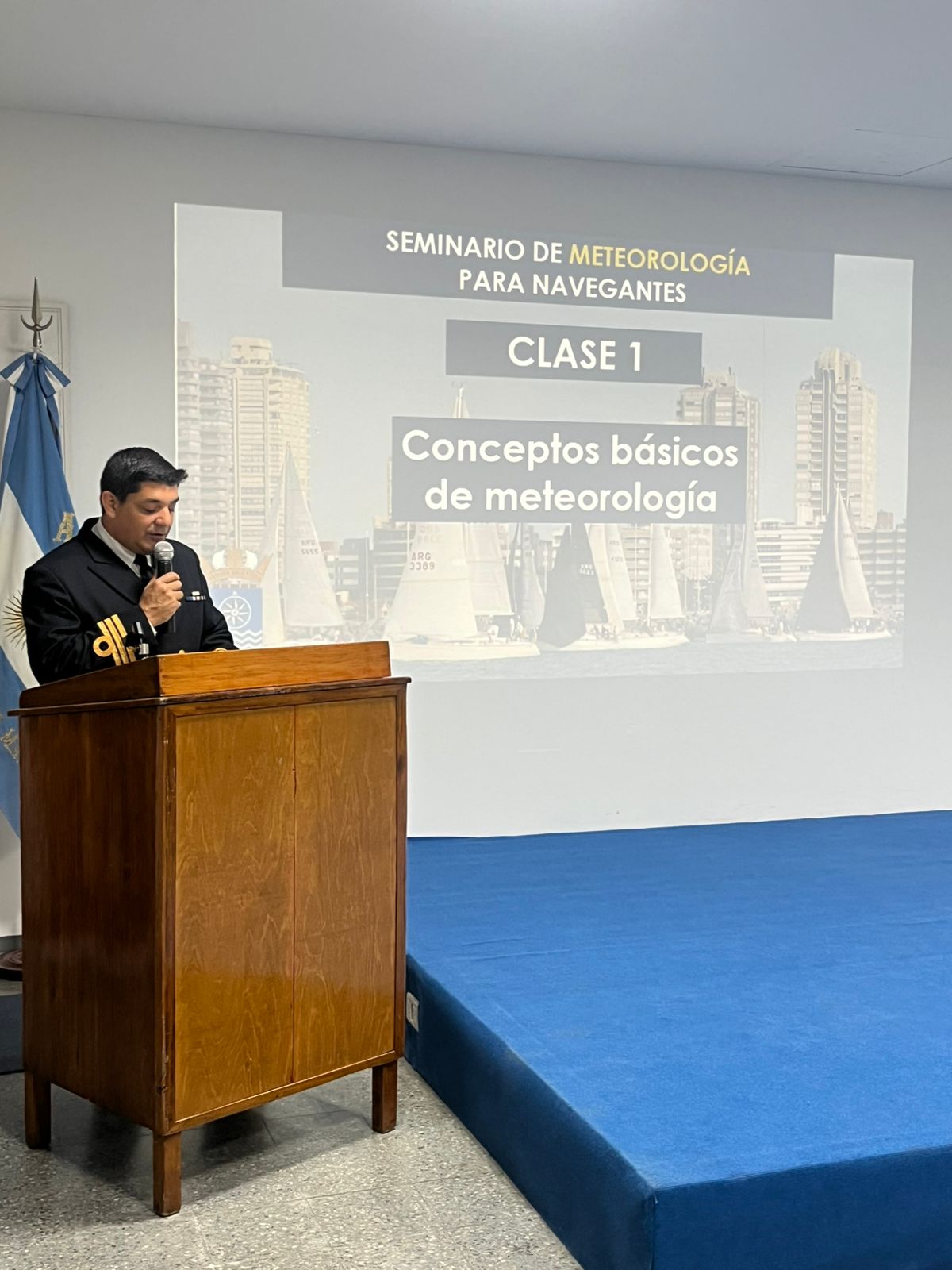 Director de la ESCM