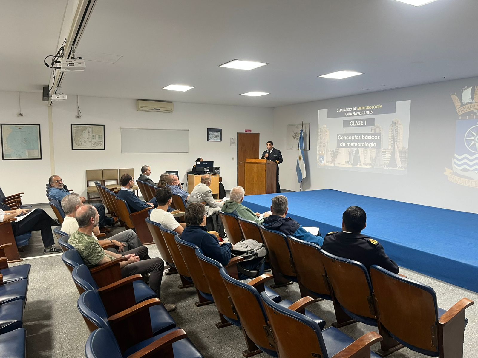 Auditorium de la ESCM