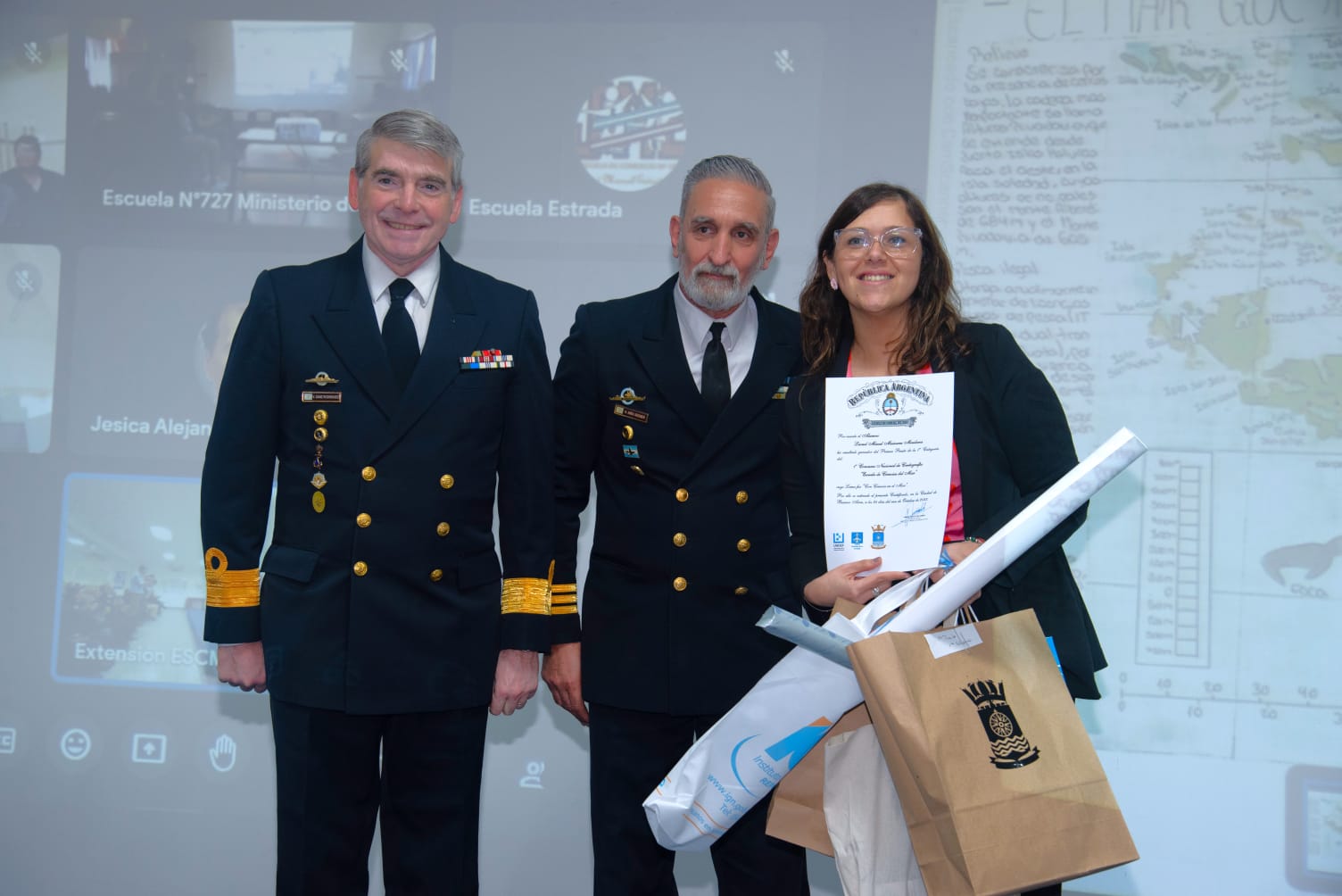 Director de la ESCM