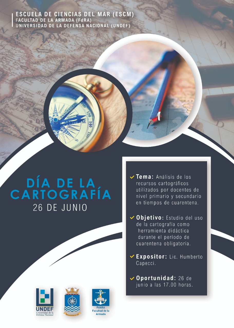 Día de  la Cartografía 2020