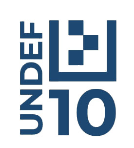 Logo de UNDEF